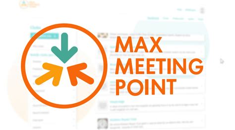 Nieuw: MAX Meeting Point voor betrouwbaar contact。